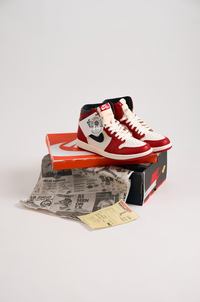 Jordan 1 Retro High OG - Chicago Lost and Found