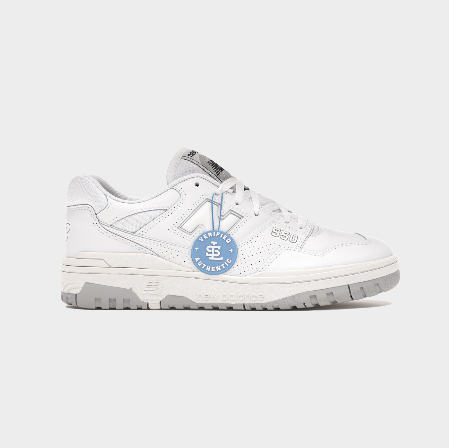 New Balance 550 - White Grey
