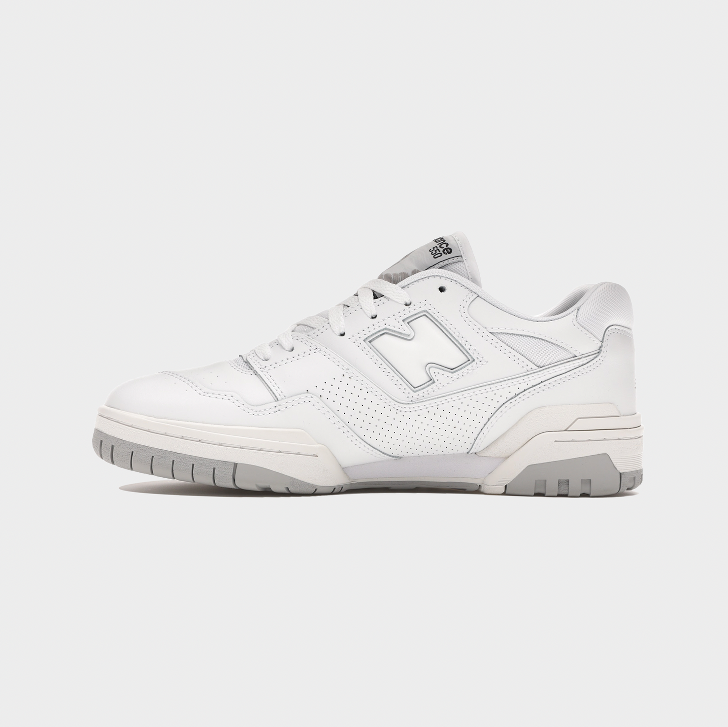 New Balance 550 - White Grey