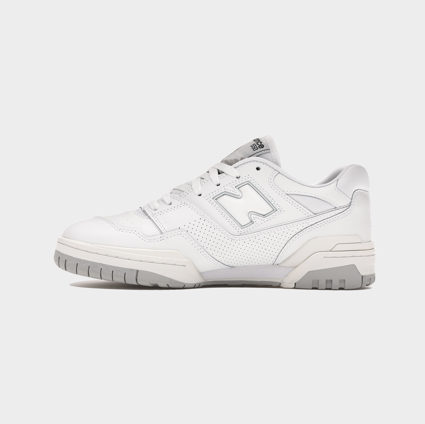 New Balance 550 - White Grey