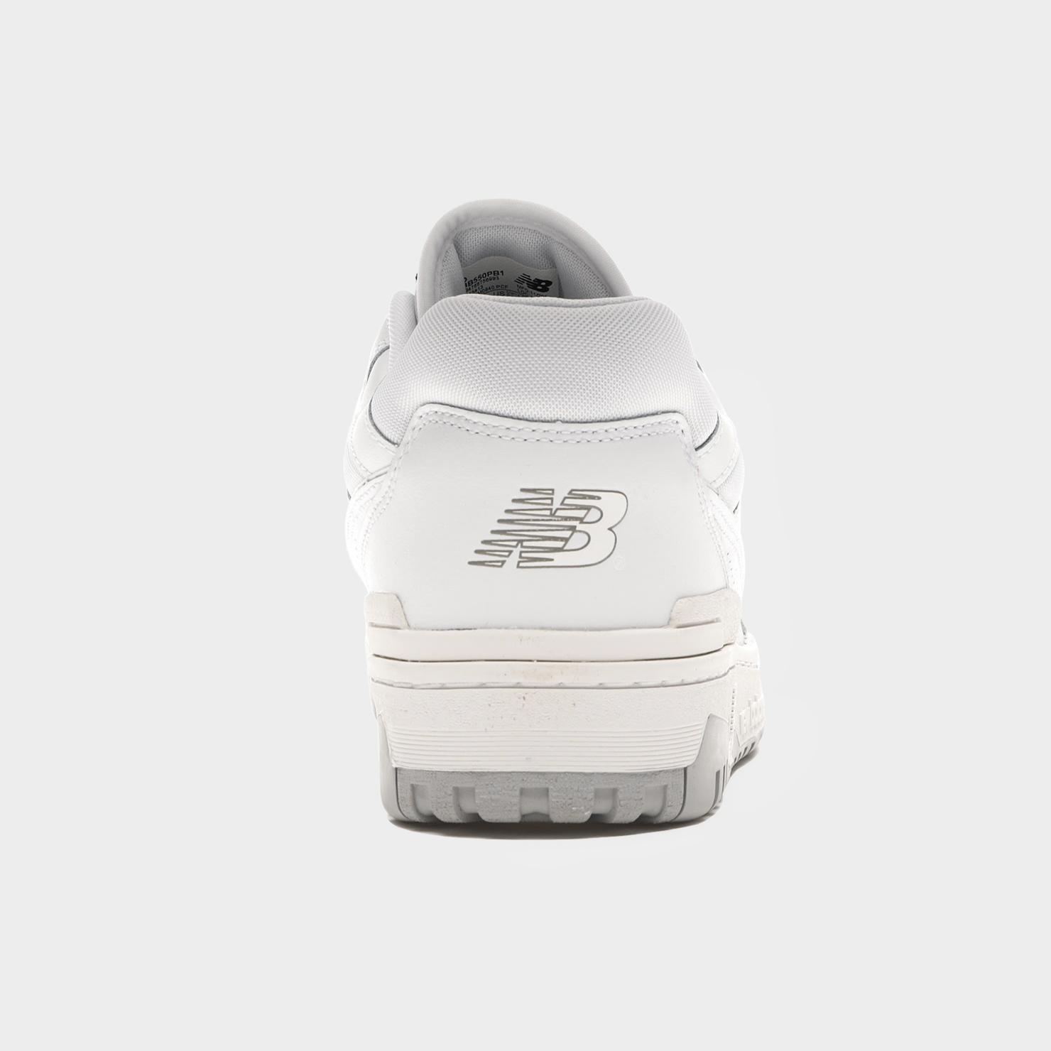New Balance 550 - White Grey