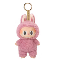 Pop Mart Labubu The Monsters Tasty Macarons Lychee Berry Vinyl Plush Pendant