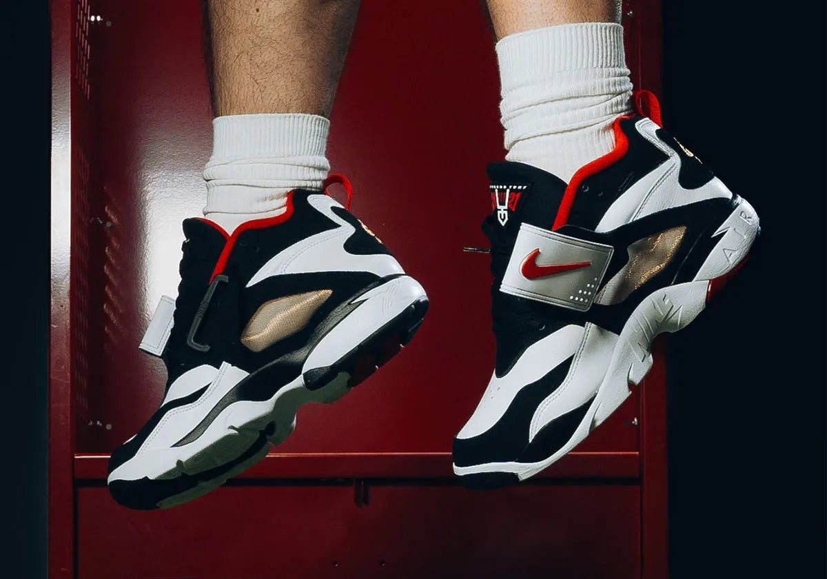 Nike Air Diamond Turf - 49ers (2025)