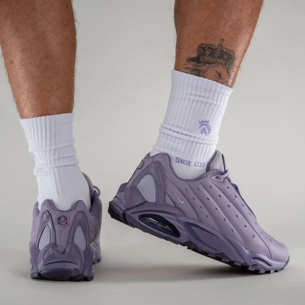 Nike Hot Step Air Terra - Drake NOCTA Violet Haze