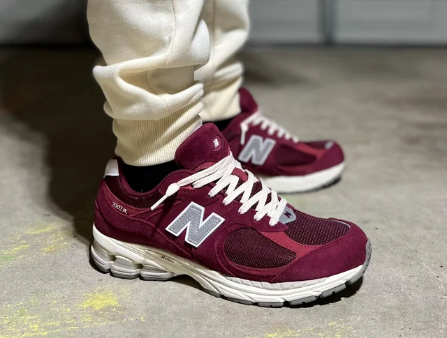 New Balance 2002R - Bordeaux