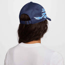 Nike Structured OG Flame Club Cap - Midnight Navy