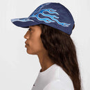 Nike Structured OG Flame Club Cap - Midnight Navy