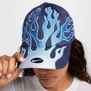 Nike Structured OG Flame Club Cap - Midnight Navy