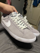 Nike SB Zoom Blazer Low Pro GT - Wolf Grey