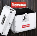 Supreme Odyssey Record Case - White