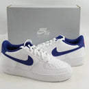 Nike Air Force 1 - Low White Deep Royal (GS)