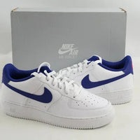 Nike Air Force 1 - Low White Deep Royal (GS)