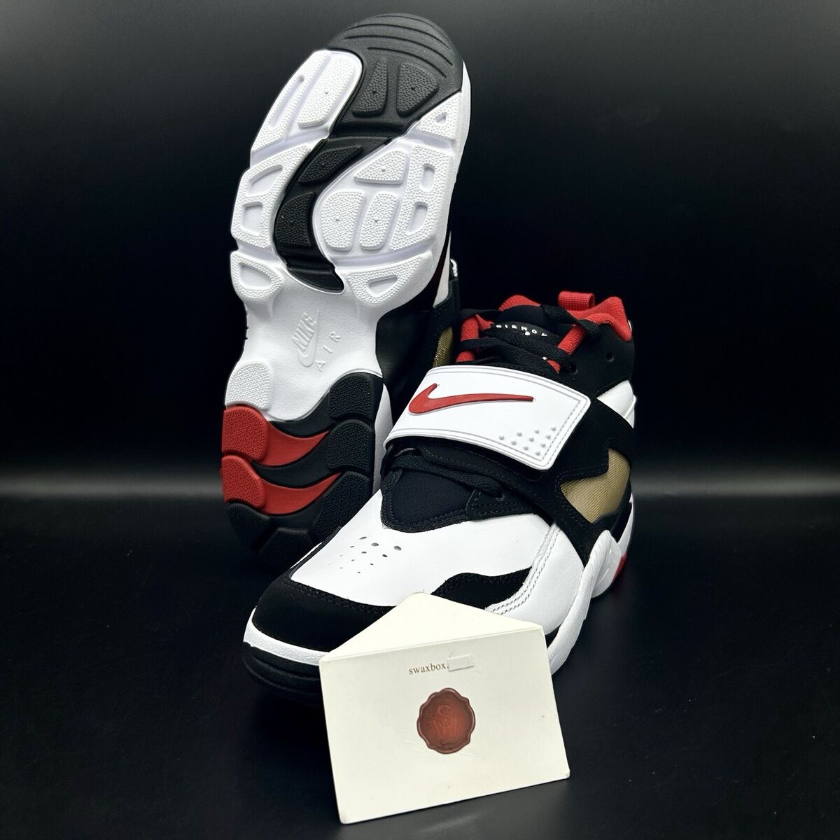 Nike Air Diamond Turf - 49ers (2025)