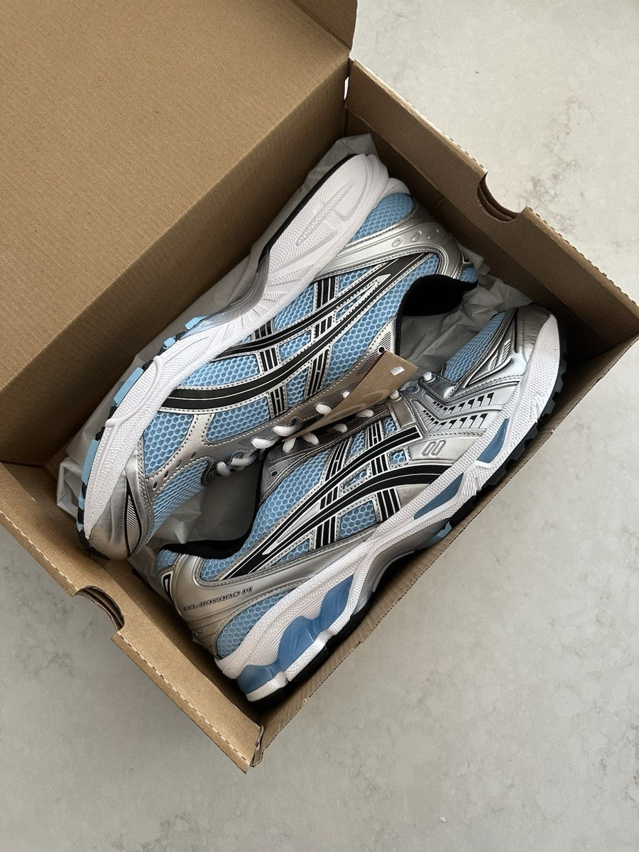 ASICS Gel Kayano 14 - Arctic Sky Pure Silver