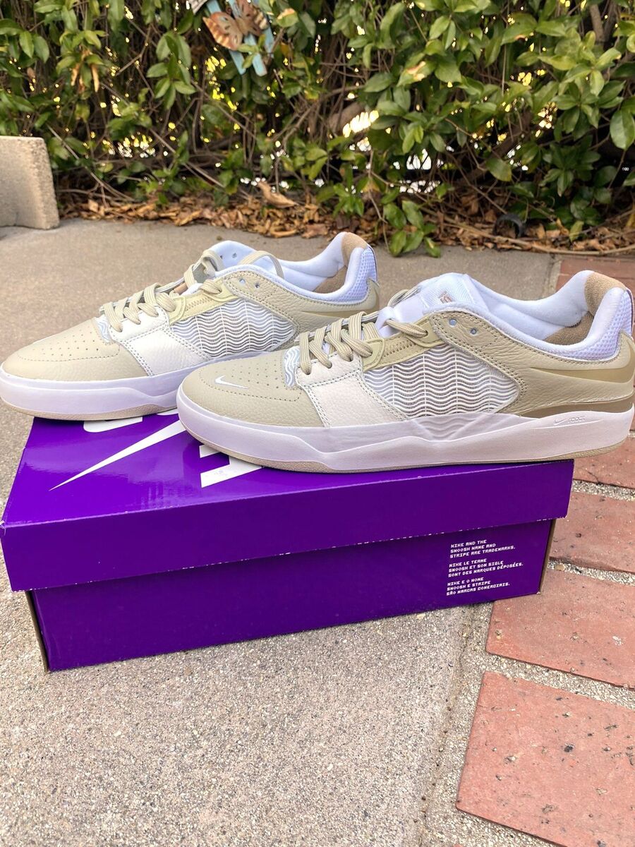 Nike SB Ishod Wair - Light Stone Summit White