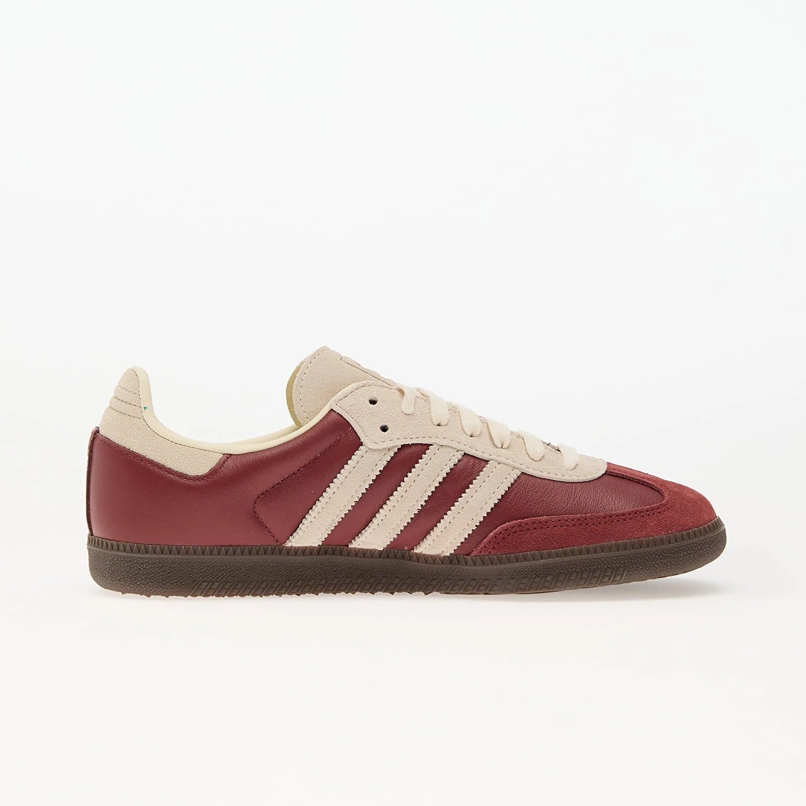 adidas Samba OG - Preloved Ruby Cream White