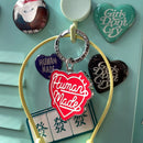 HUMAN MADE Keychains Unisex - Red