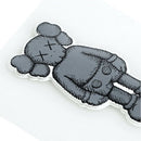 KAWS Companion Greeting Card (With Puffy Sticker) Grey