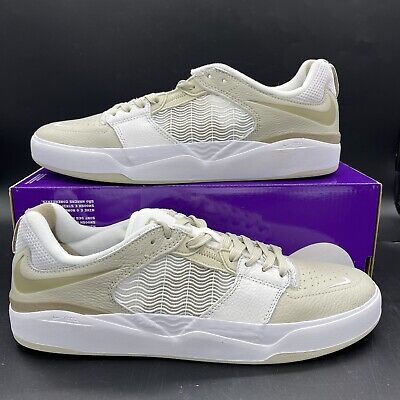 Nike SB Ishod Wair - Light Stone Summit White