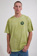 Nike SB Yuto T-shirt - Olive Aura