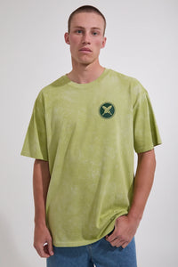 Nike SB Yuto T-shirt - Olive Aura