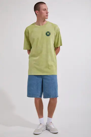 Nike SB Yuto T-shirt - Olive Aura