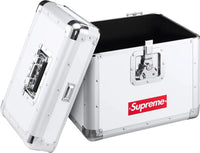 Supreme Odyssey Record Case - White