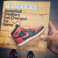 SLAM Kicks: Basketball Sneakers that Changed the Game