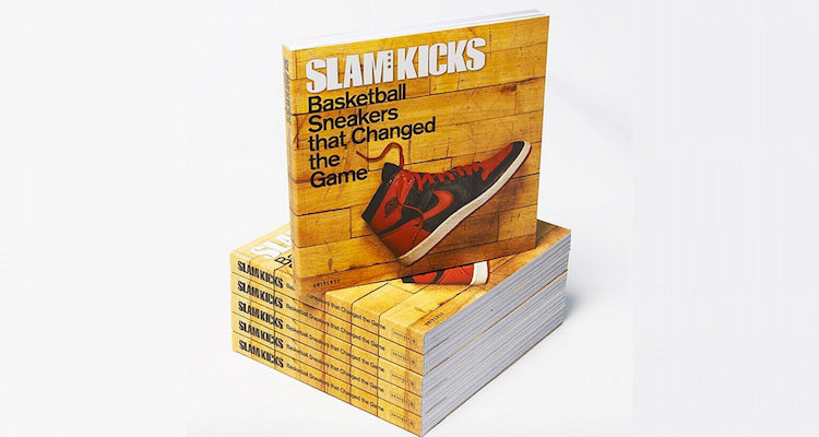 SLAM Kicks: Basketball Sneakers that Changed the Game