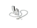 Supreme Chain Zippo - Silver