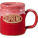 Supreme Deneen Camper Mug - Red