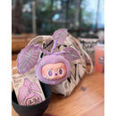 POP MART Labubu v3 Naughty Plants Alocosia Polly