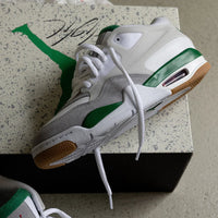 Jordan 4 RM - Pine Green
