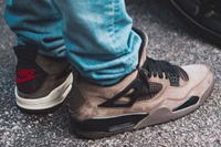 Jordan 4 Retro - Taupe Haze