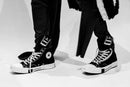 Converse TURBODRK Chuck Taylor All Star 70 HiRick Owens DRKSHDW Black