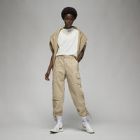 JORDAN WMNS PANTS X PARIS - BEIGE