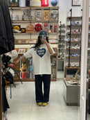 Human made T-SHIRT 02.26.2024 - White Navy
