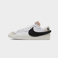 Nike Blazer Low 77 Jumbo White Black Sail