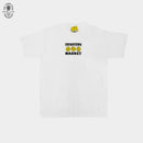 Chinatown Market Tee Smiley White