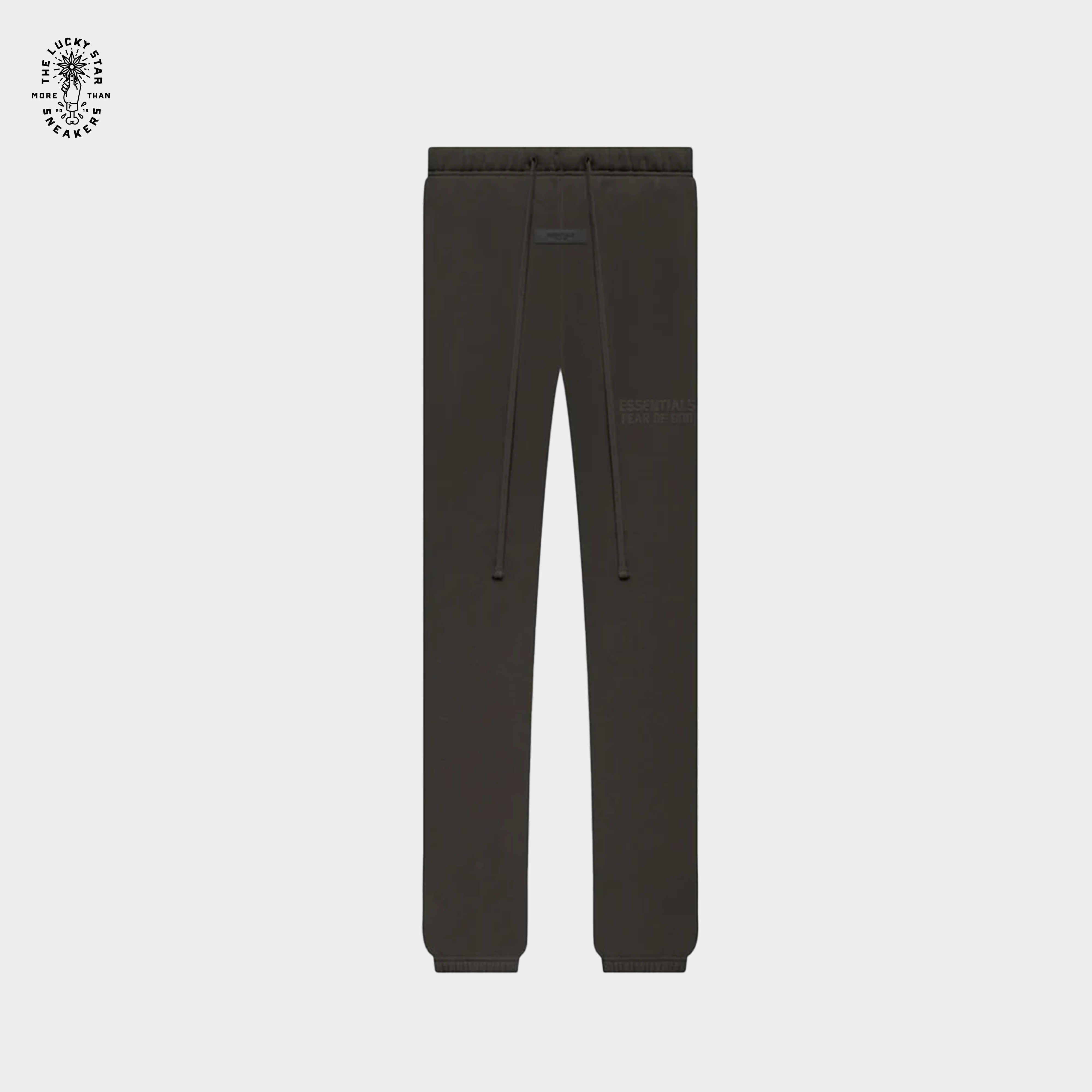 Fear of God Essentials Sweatpant Off Black