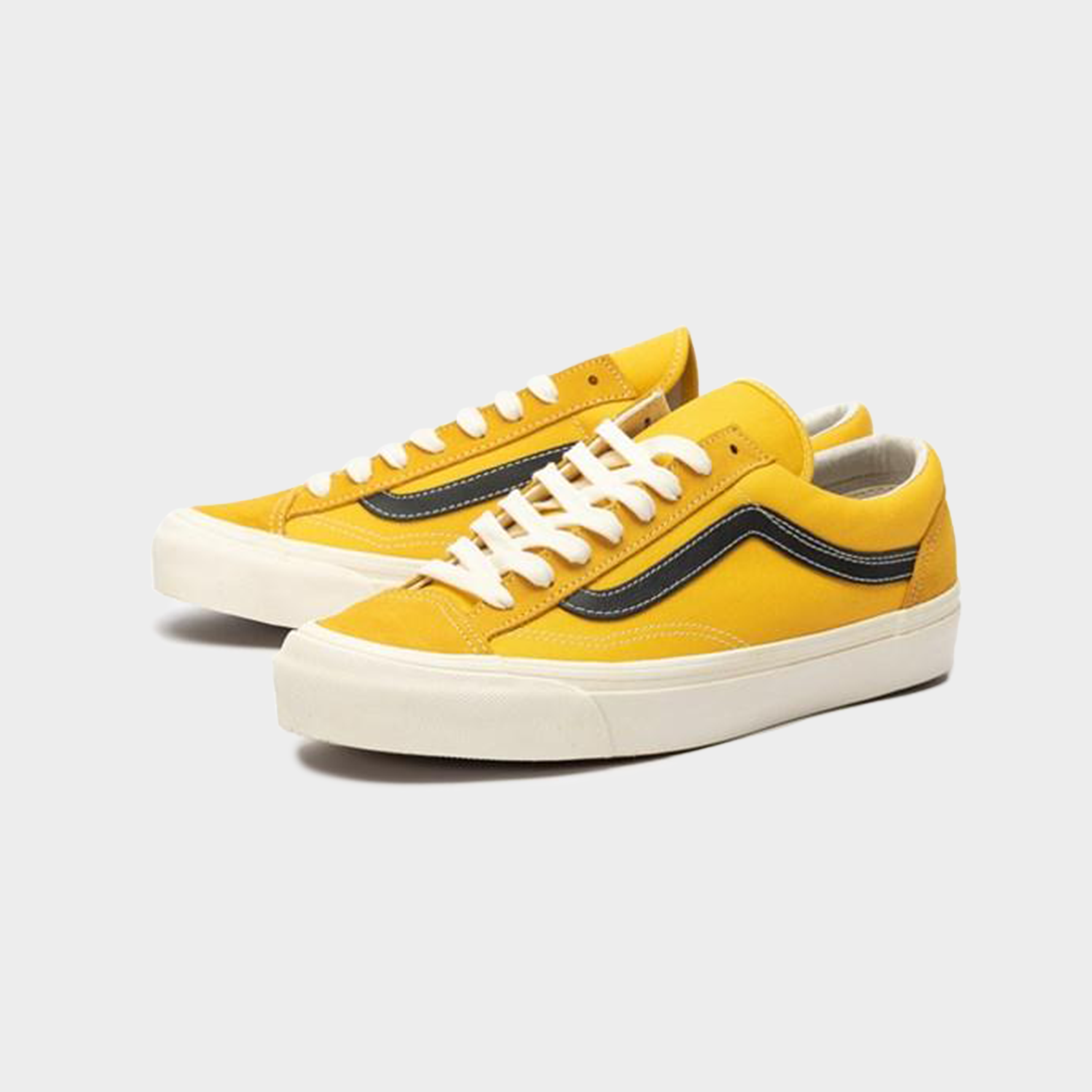 Vans Style 36 LX Gold