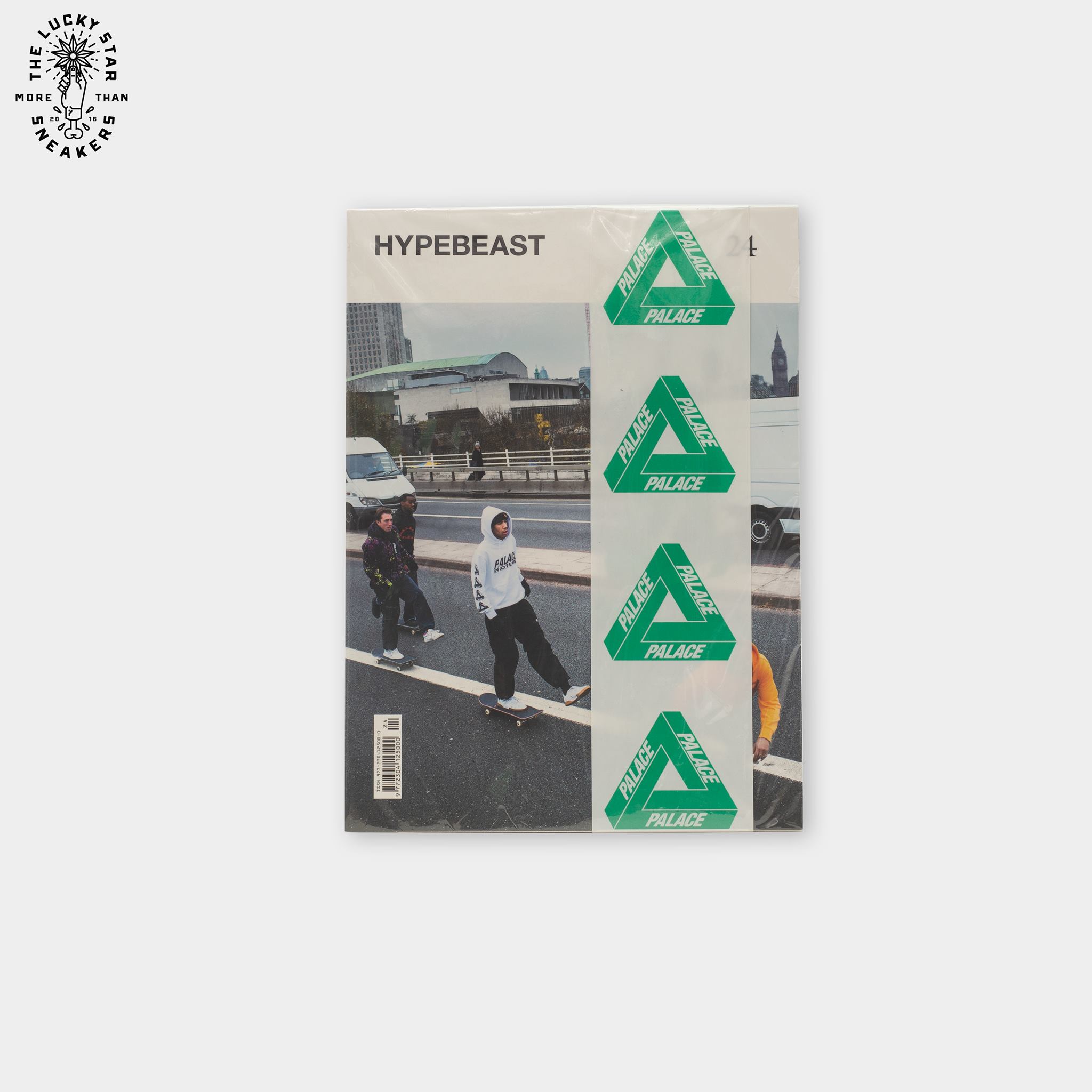 Hypebeast Magazine Issue 24
