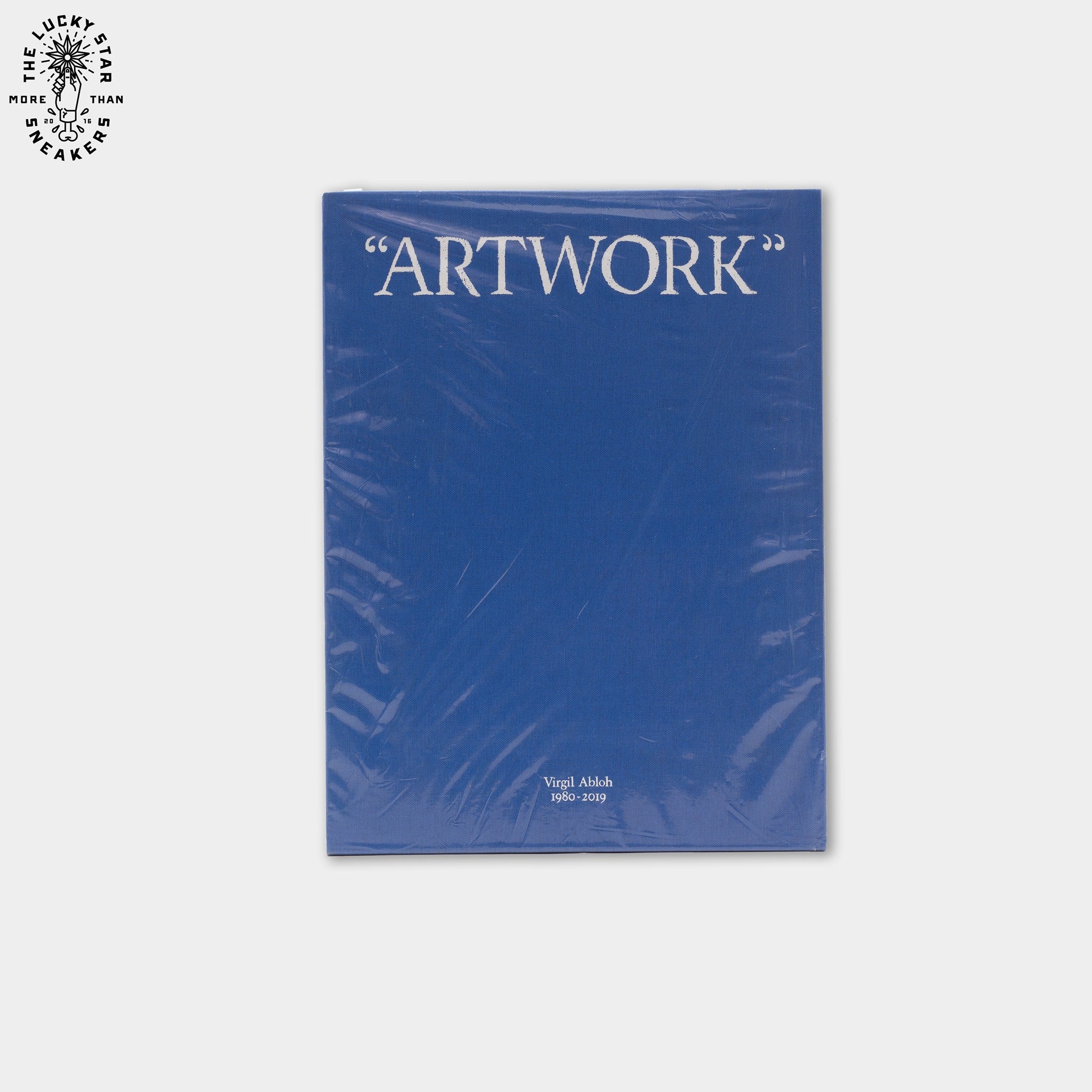 Virgil Abloh x MCA Figures of Speech Book