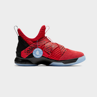 Nike LeBron Soldier XII University Red Black