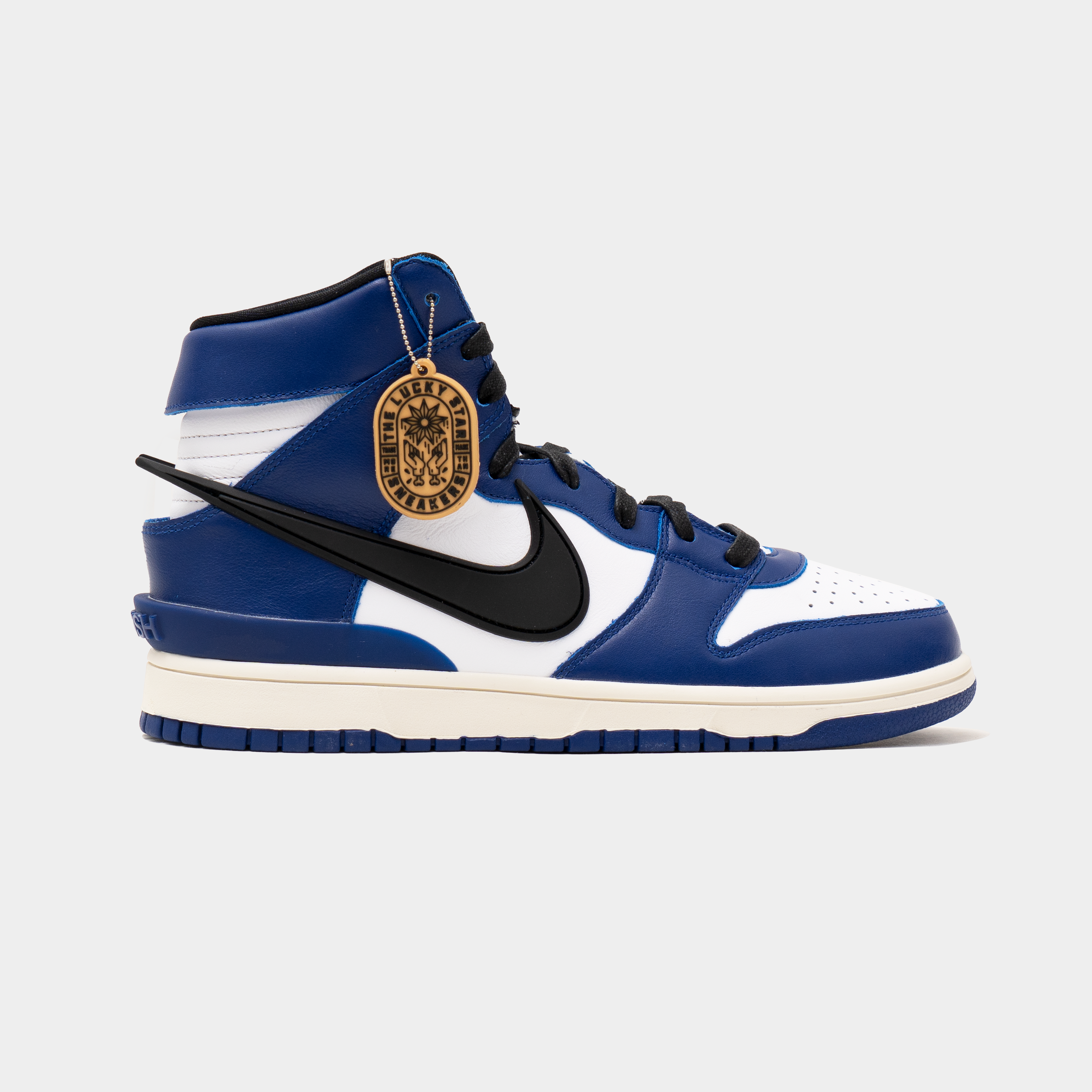 AMBUSH x Dunk High "Deep Royal"