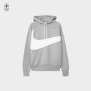 Nike Sportswear Swoosh Tech Fleece Men's Pullover Hoodie Grey