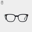Gucci Black Plastic Square Black