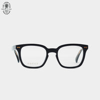 Gucci Black Plastic Square Black