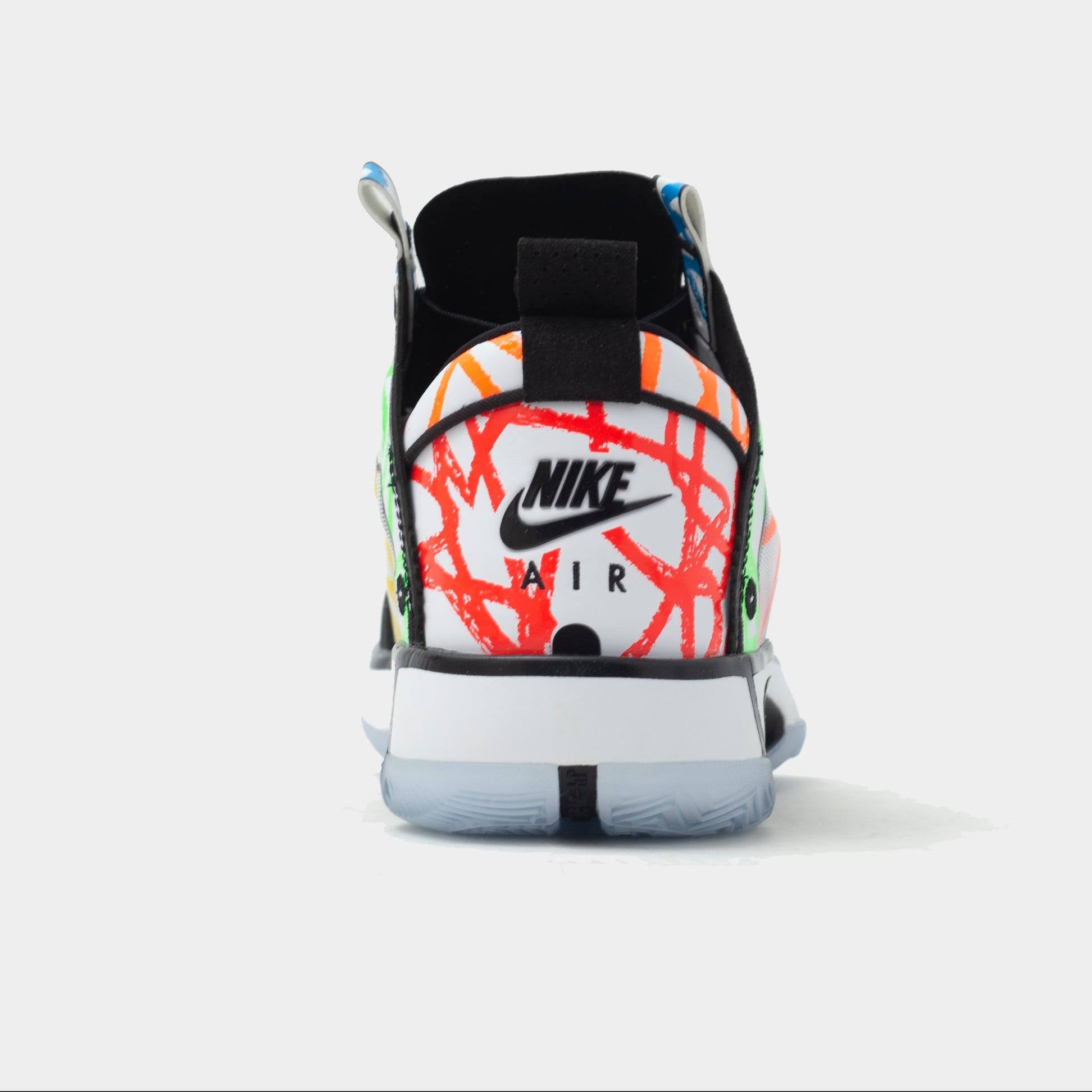 Zion Williamson x Air Jordan 34 GS 'Noah'