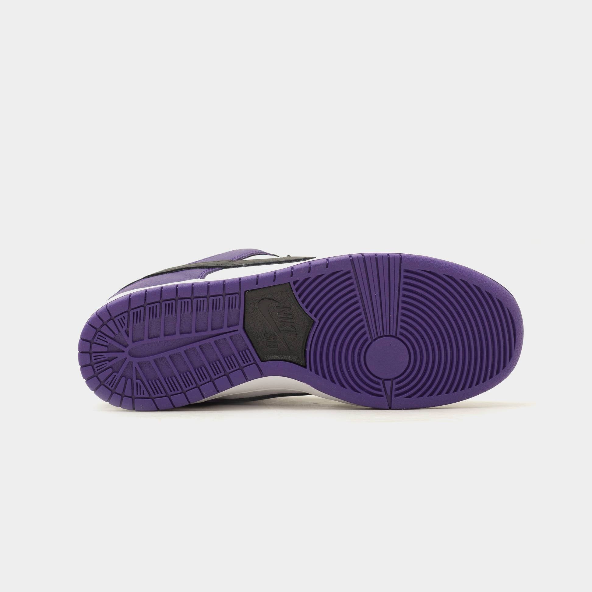 Nike SB Dunk Low Court Purple